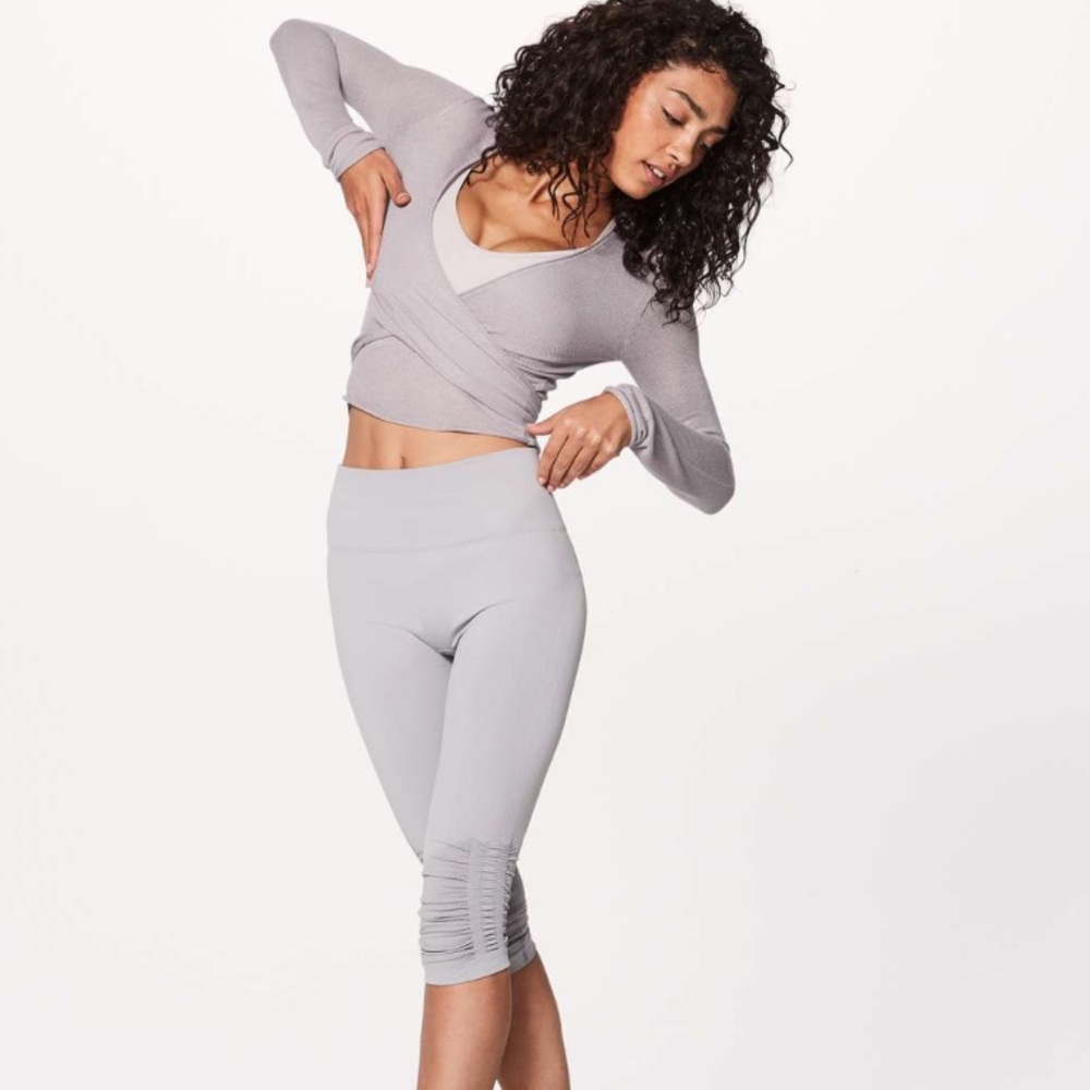 Lululemon x Taryn Toomey Heart Opener Wrap